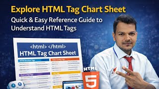 Explore HTML Tag Chart Sheet: Your Quick and Easy Reference Guide for Understanding HTML Tags.