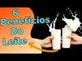 Benefícios do Leite