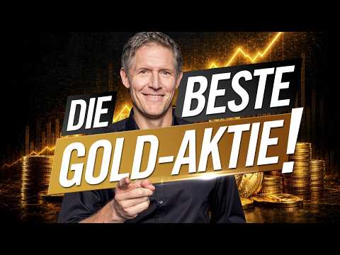 Überraschung! Diese Gold-Aktie ist aktuell die BESTE! — Video von Erichsen auf YouTube