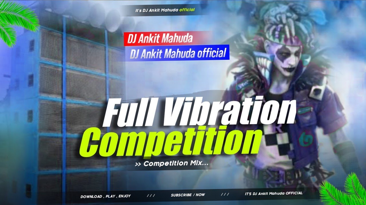 📢⚡DJ SarZan competition song ‼️only mode ‼️competition remix☢️ [DJ Ankit Mahuda official]⚡