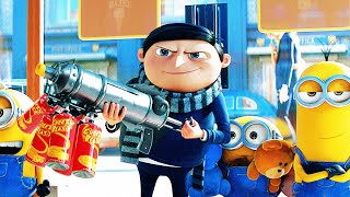 MINIONS: THE RISE OF GRU Clips - "Evil Lair" (2022)