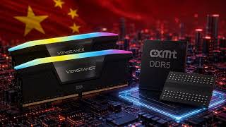 Chinese Memory Starts Entering Global Markets As Corsair DDR5 Modules Spotted With CXMT DRAM
