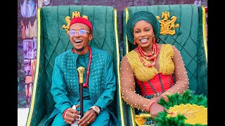 My Nigeria Traditional Marriage Full video