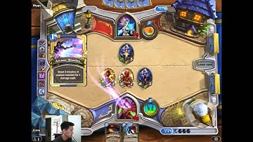 Hearthstone Beta - Arena - Part 6 - Hearthstone009