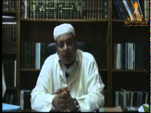 كلمة للشيخ عمر القزابري بمناسبة شهر رمضان الكريم