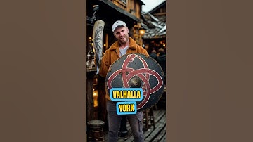 A fully VIKING themed pub - Valhalla, York #vikings #pubs