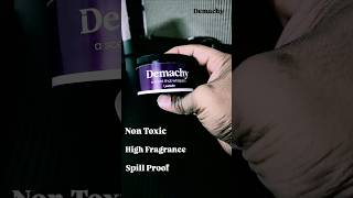 Demachy Lavender Car Perfume Gel 🌿 | Long Lasting Fresh &amp; Calm Fragrance