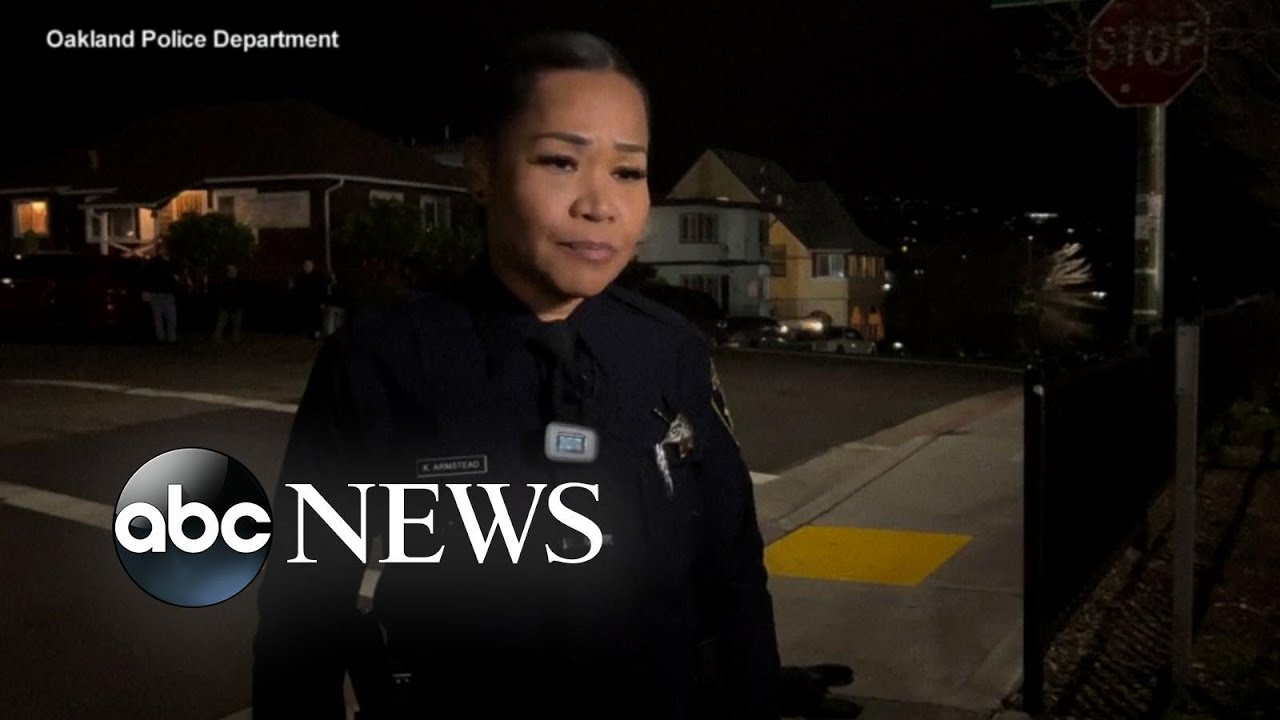 One dead, seven wounded in Oakland shooting