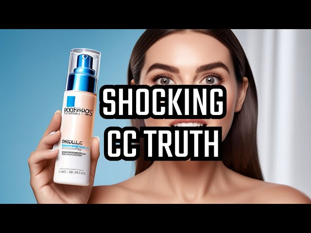 la roche posay cc cream spf 30