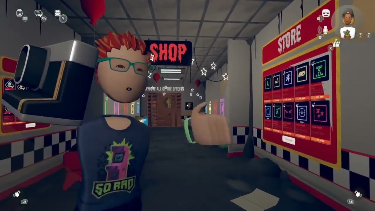 Ignited Bonnie with trulygang! |Rec Room|