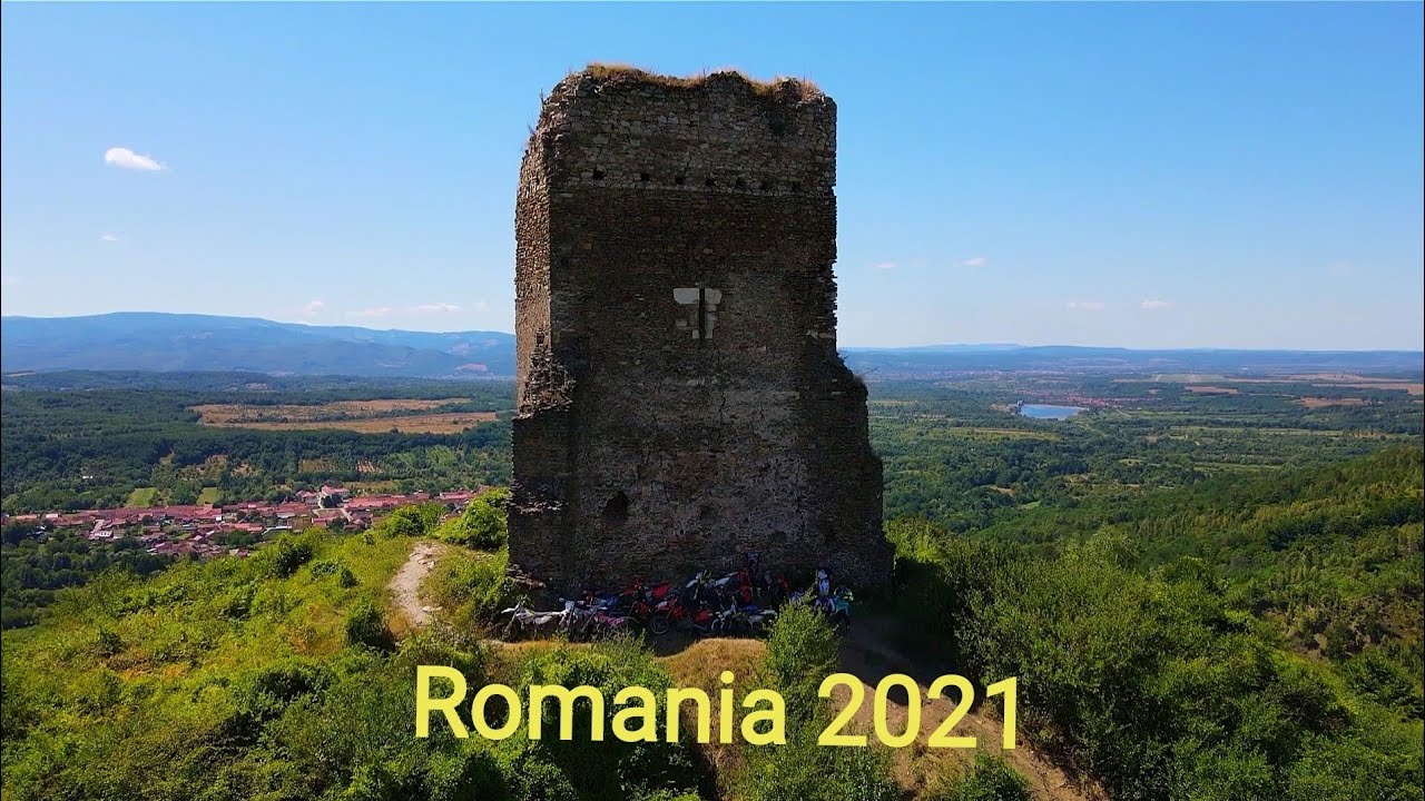 Enduro in Rumänien😍💨