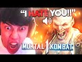 Playing My MOST TOXIC HATER on Mortal Kombat 1!