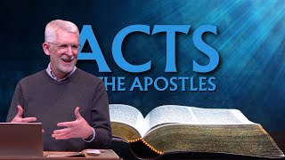 Acts 6 (Part 1) :1-7 • Raising up servants and keeping to your calling