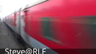 22693 Bangalore City-Hazrat Nizamuddin Rajdhani Express