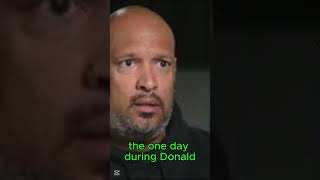Lawrence Jan  6 was the one day in Trump's presidency when he needed to call in federal troops
