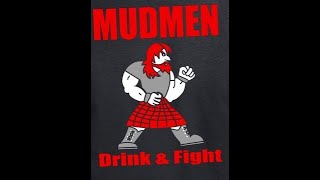 Mudmen - Drink & Fight (live)