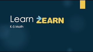 Webinar - Learn Zearn (Math K-5)