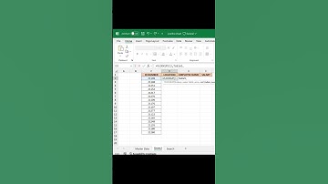 Vlookup with New Tricks😎 ｜1% Excel User Know｜ Advanced Excel Tips & Tricks