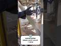 💨 Air Blowing Through 1-Inch Stainless Steel Gate Valve | Industrial Piping Commissioning#AirBlowing