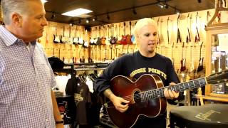 John 5 Visits Norman's Rare Guitars III