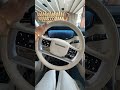Luxury you can hear #rangerover #asmr #asmrsounds #rangeroversv #shortvideo