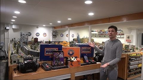 TMCC, Legacy, DCS, Lionchief, Cab-1, 1L, 2, & 3. Comprehensive explanation of All Systems to Date!