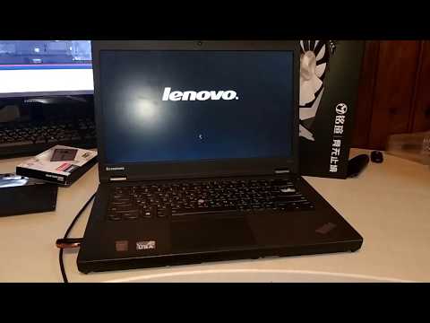 Lenovo Thinkpad t440p