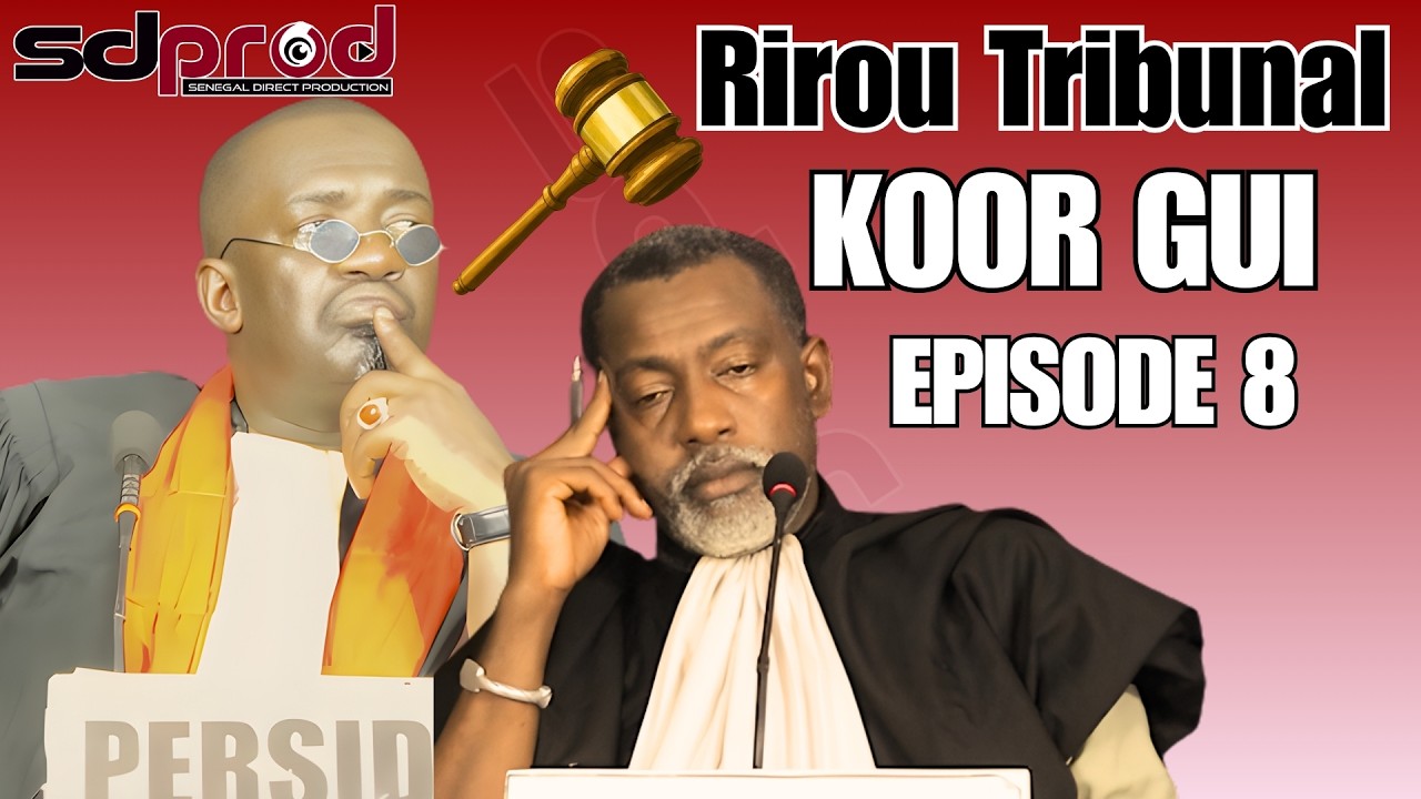 Koorou Rirou Tribunal 2026 : Akkou deukeundo 