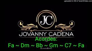 Antología, Jovanny Cadena, letra Y Acordes, Tutorial