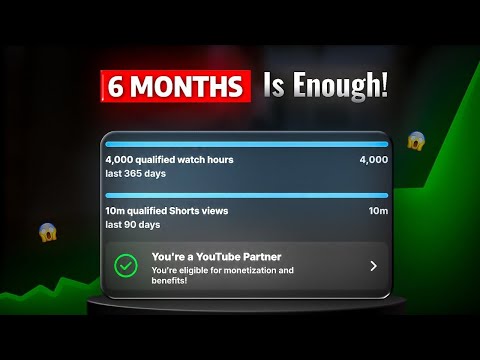Get MONETIZED Before 1 Feb 2027! 🔥💀 (Full Roadmap)#TechTutorialvideo#youtubevideo#Technicalbyshubhu#