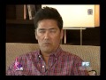 Vic sotto still considers settling down