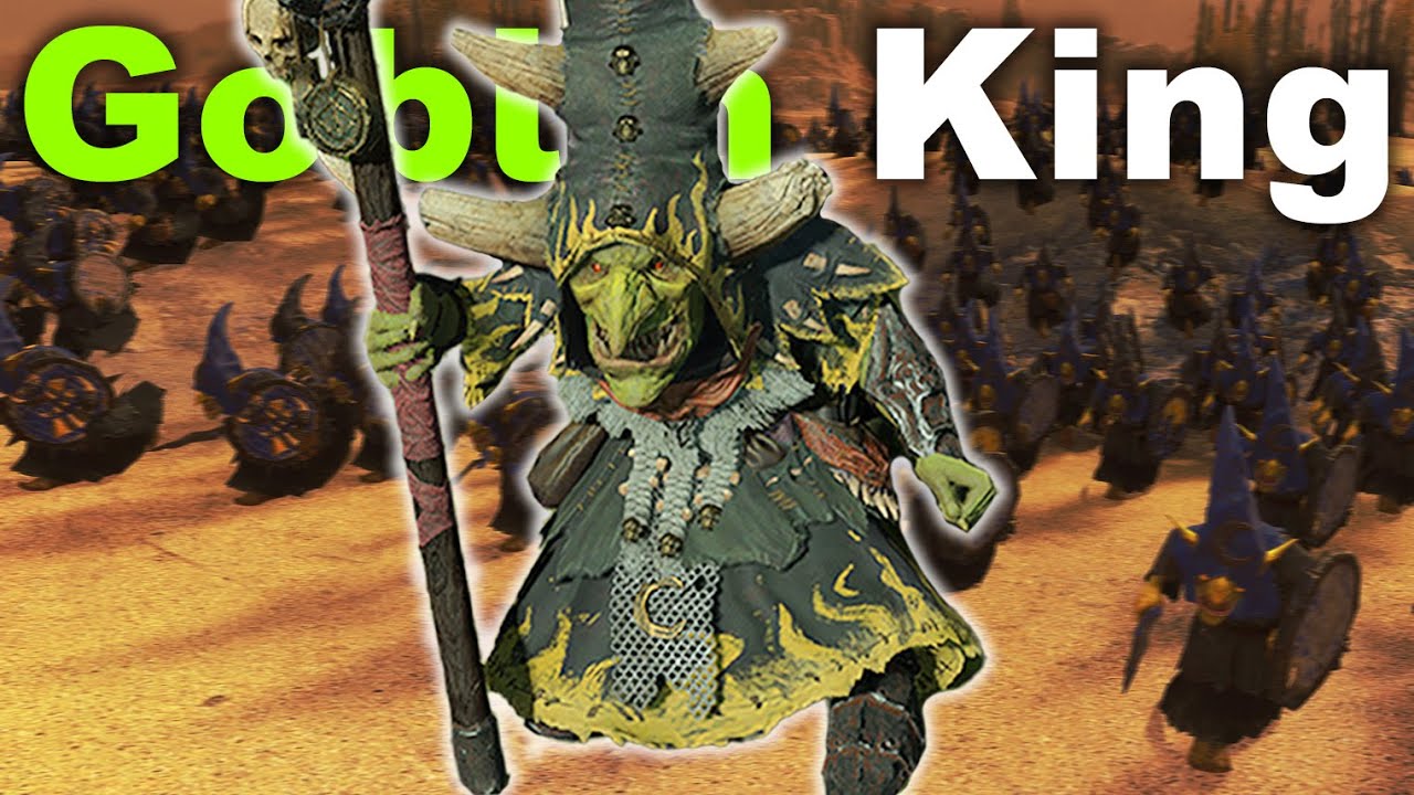Night of the Goblins | Warhammer 3 Goblin Only Campaign #5 - YouTube