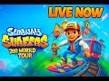 Copenhagen Subway Surfers Live Stream #shortsfeed #shorts #viral #subwaysurfersshorts