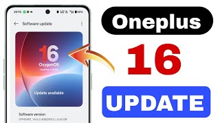 Oneplus New Update | oneplus 16 oxygen OS update | oneplus 16 new update