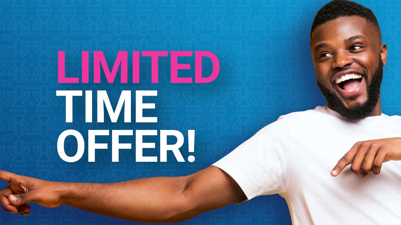 DStv Nigeria | #DStvDeals - YouTube