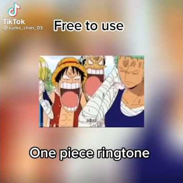 Ringtone baka one piece