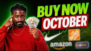 Top 4.5 October Stocks You Should Be Buying Now‼️