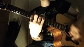 Video thumbnail of "Tek Başına (Akustik Cover) HD"