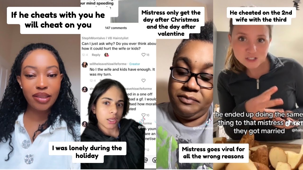 Почему быть другой женщиной — плохая идея