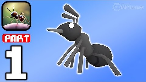 Ants Empire.io: Bug Army - Gameplay Walkthrough Part 1 Tutorial Bug Army (Android,iOS)