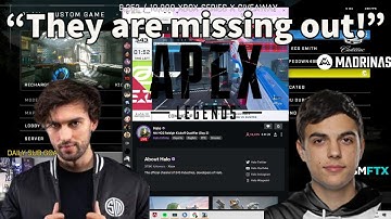 Snip3down On TSM Apex Not Being The Same Since He Left For Halo!!