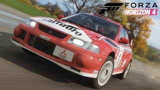 Forza Horizon 4 | #134 | Evolution Stage 6
