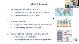 Mexican NLP Summer School (Main session-Thursday 3/06/2021)
