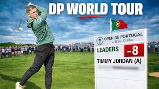 Can A +2 Handicap Break Par On A DP WORLD TOUR Course?!