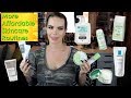 More Affordable Skincare Routines | Dry | Oily | Rosacea | Teen