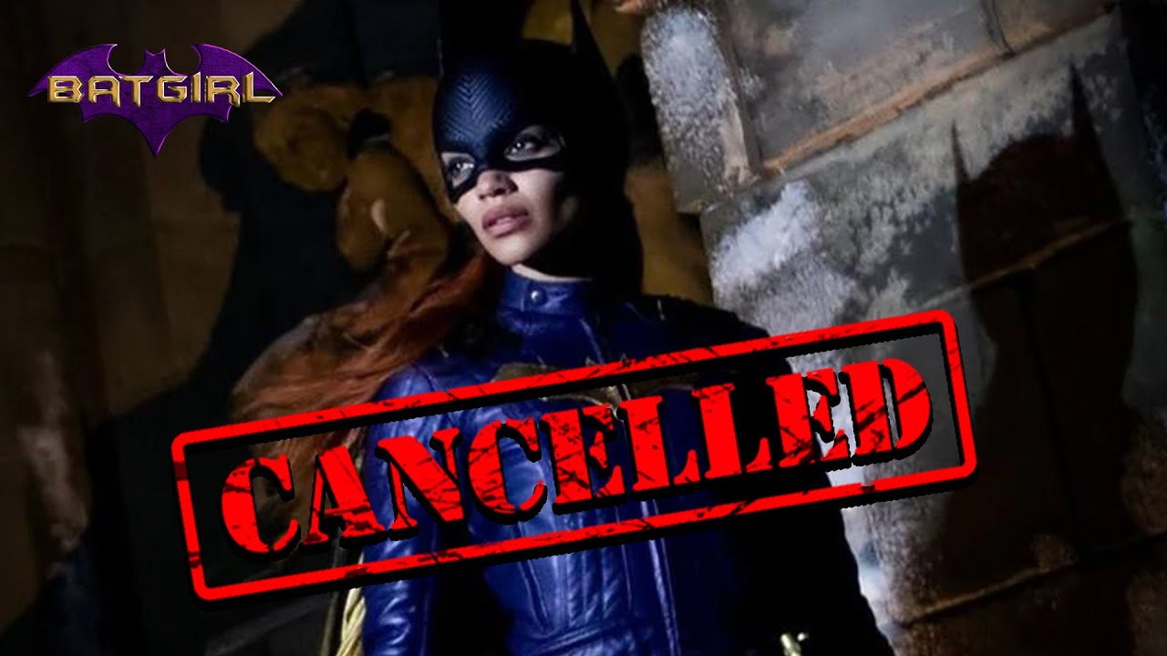 WHY DC CANCELLED BATGIRL OFFICIALLY REVEALED New DCEU Slate Direction