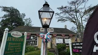 Historic Towne of Smithville Morning Walk! 8/19/26
