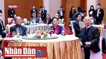 Gặp mặt các đồng chí nguyên lãnh đạo Quốc hội