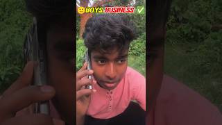 delevery boy ❌ boys Business ✅ viral comedy video #shorts