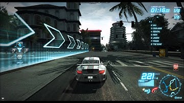 NFS World - Porsche 911 GT3 RS 4.0 VS OCEAN VIEW